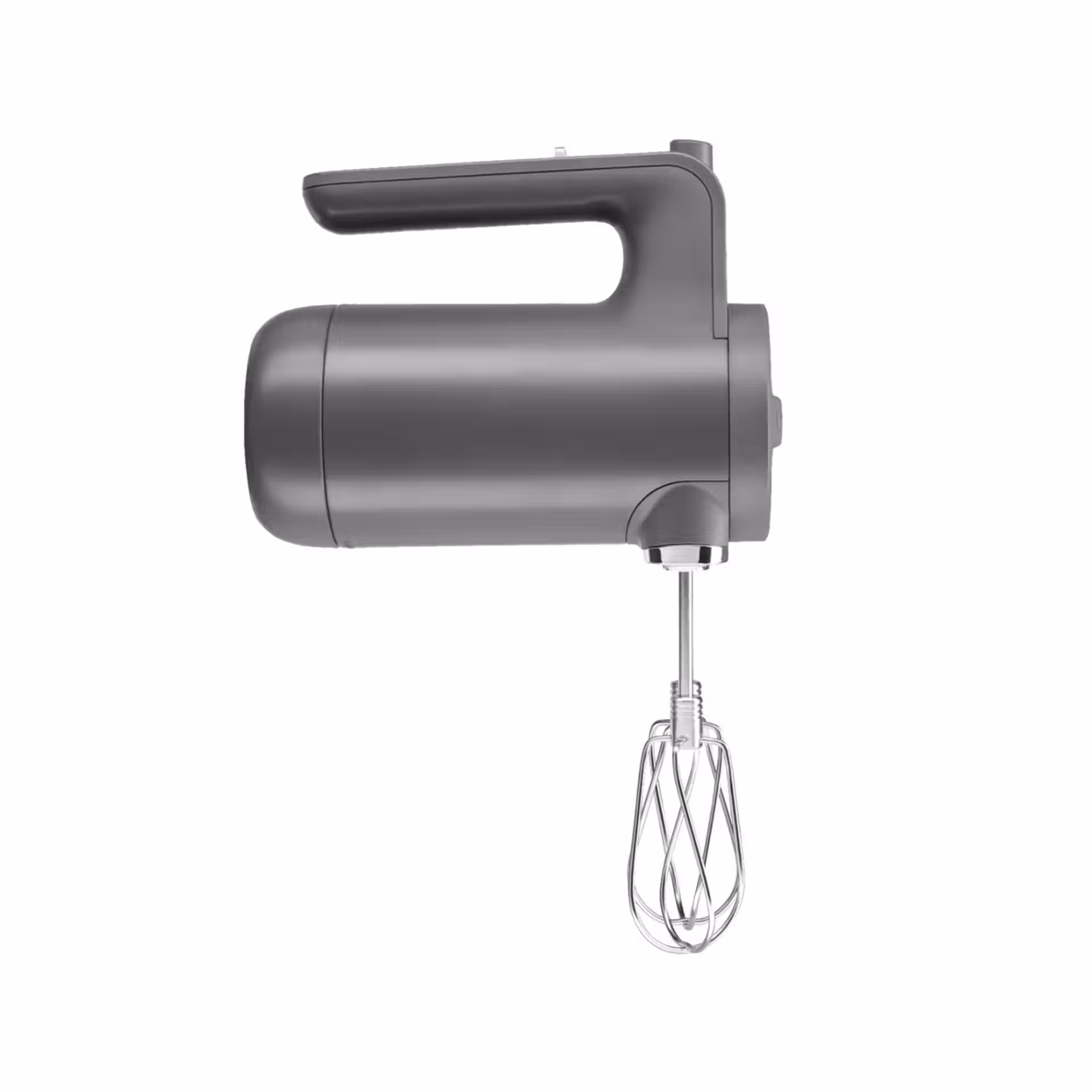 Batteur à main sans fil à 7 vitesses (gris anthracite)