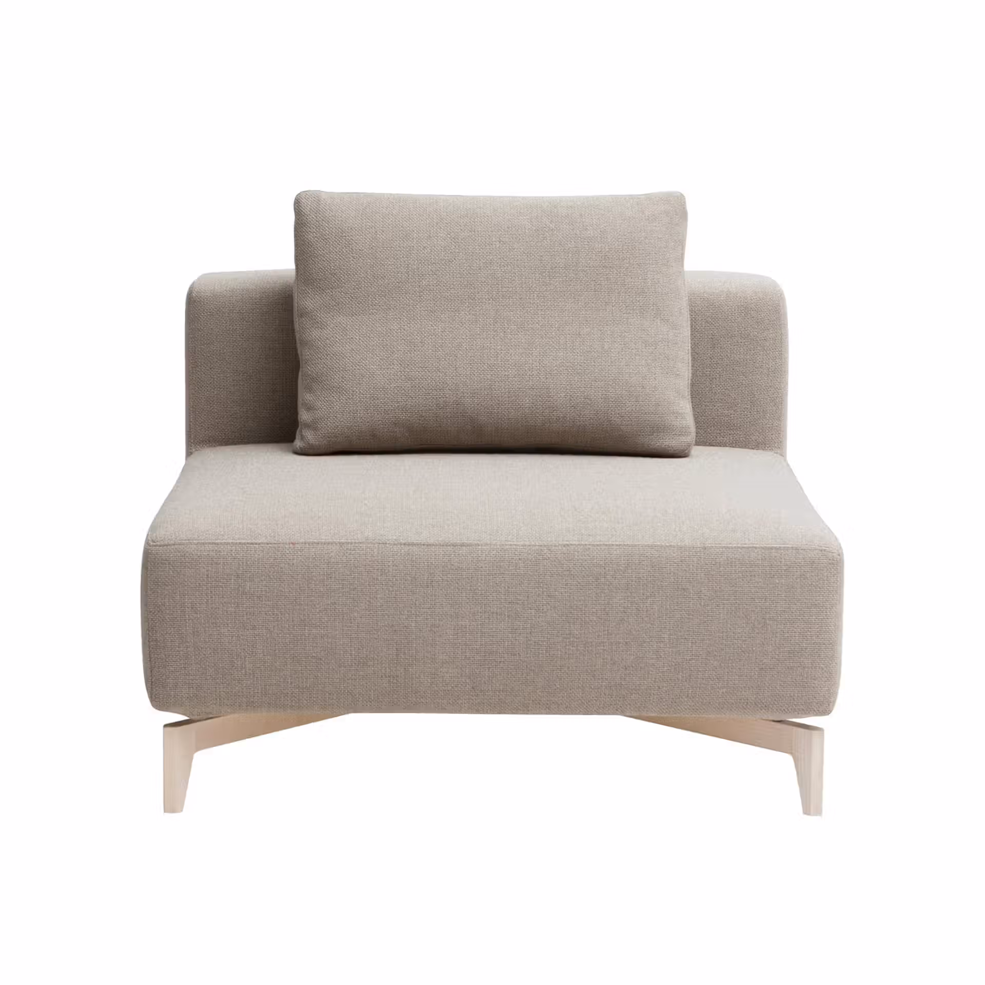 Canapé modulable intemporel et élégant