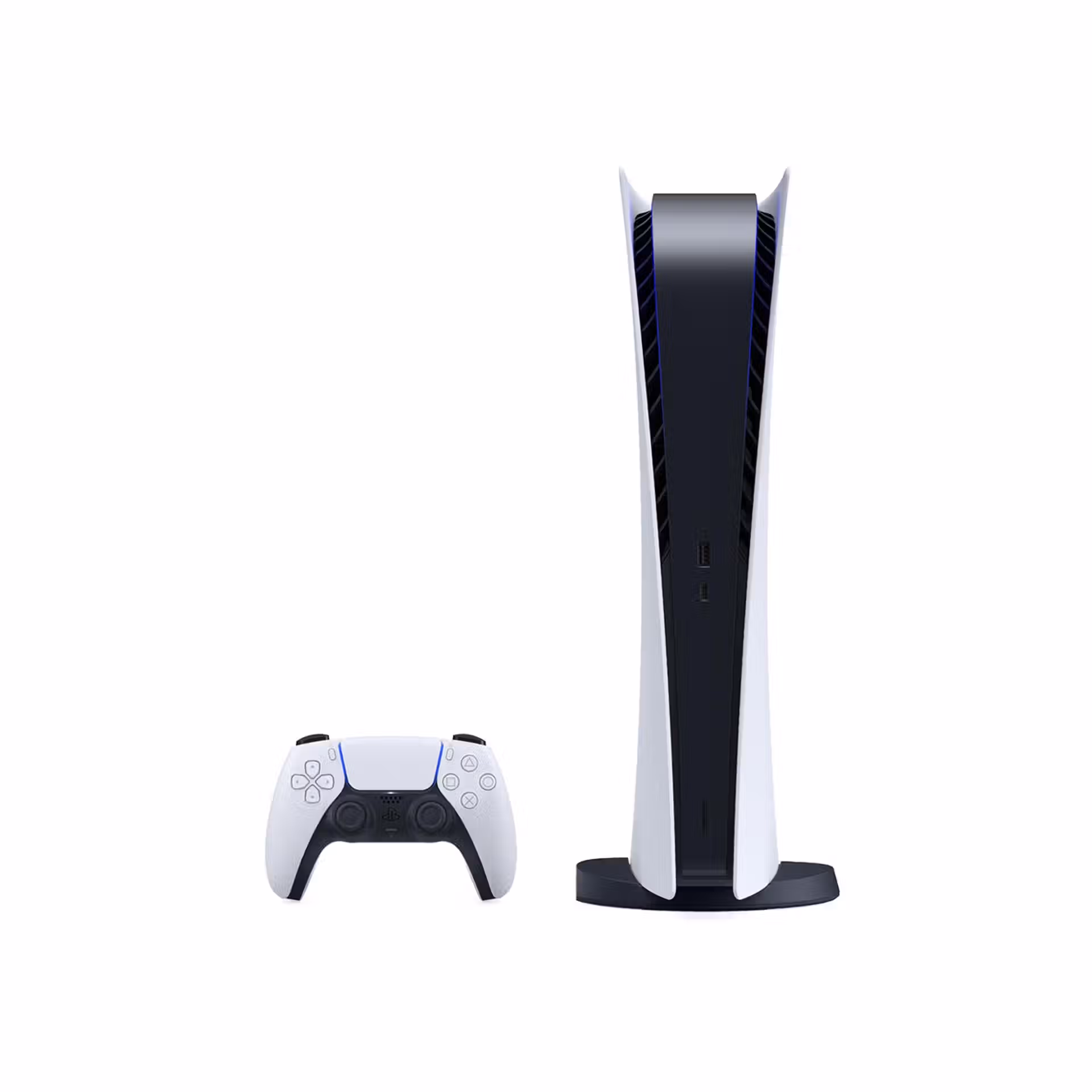 Console de jeu PlayStation 5 édition numérique