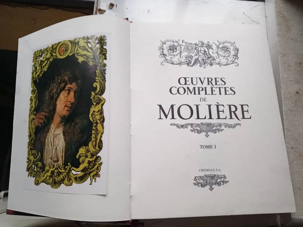 Les Œuvres complètes de Molière - Tome 1