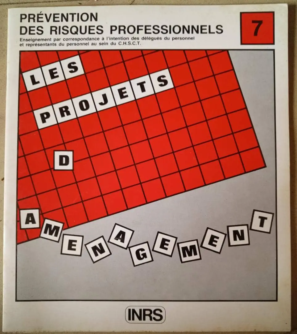 Collection de 16 Livres sur LA PREVENTION DES RISQUES PROFESSIONNELS