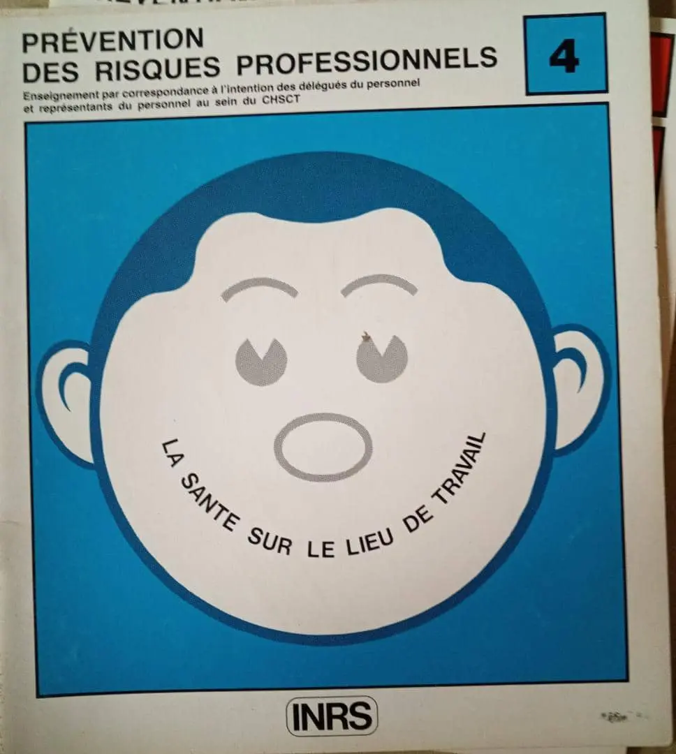 Collection de 16 Livres sur LA PREVENTION DES RISQUES PROFESSIONNELS