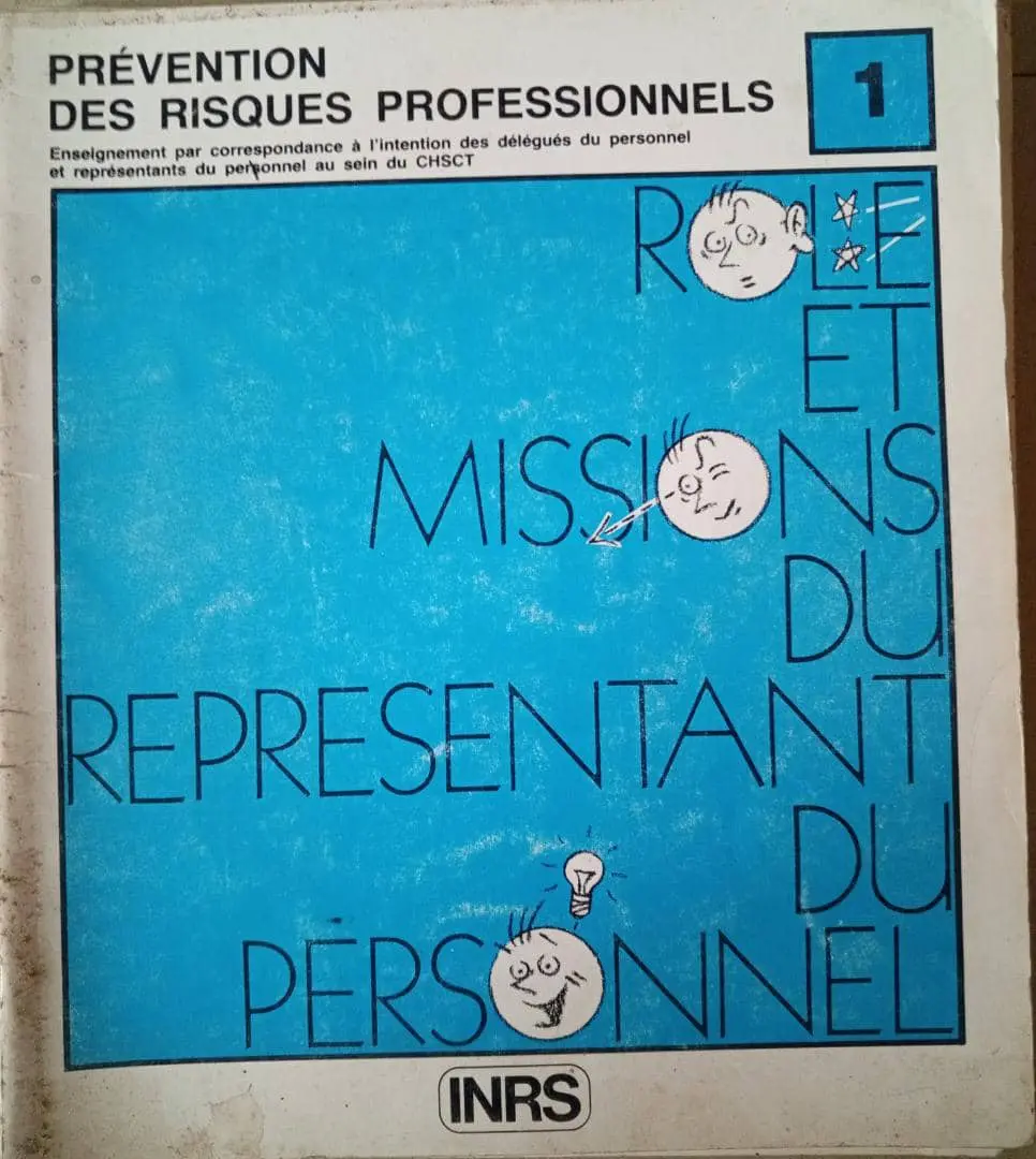 Collection de 16 Livres sur LA PREVENTION DES RISQUES PROFESSIONNELS