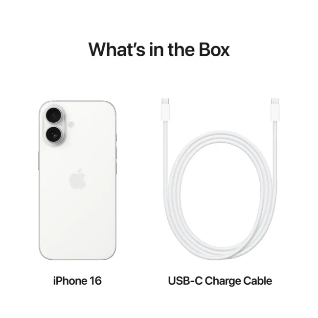 Apple iPhone 16 (128 GB)
