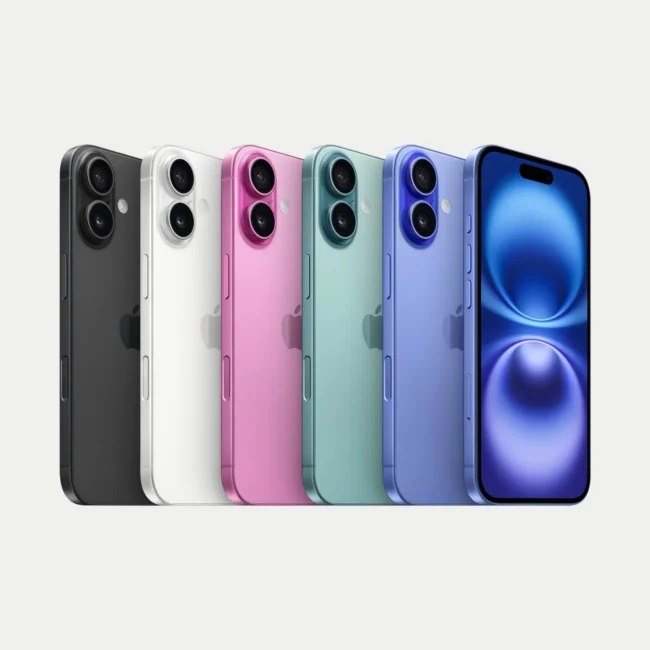 Apple iPhone 16 (128 GB)