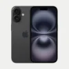 Apple iPhone 16 (128 GB) - Noir
