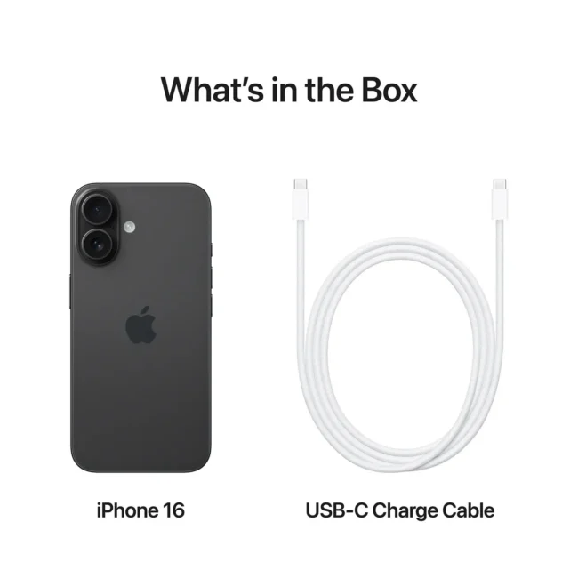 Apple iPhone 16 (128 GB)