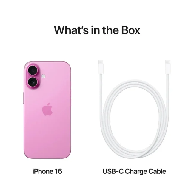 Apple iPhone 16 (128 GB)
