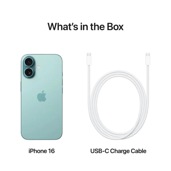 Apple iPhone 16 (128 GB)