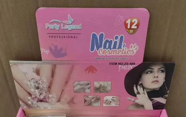 Faux ongles