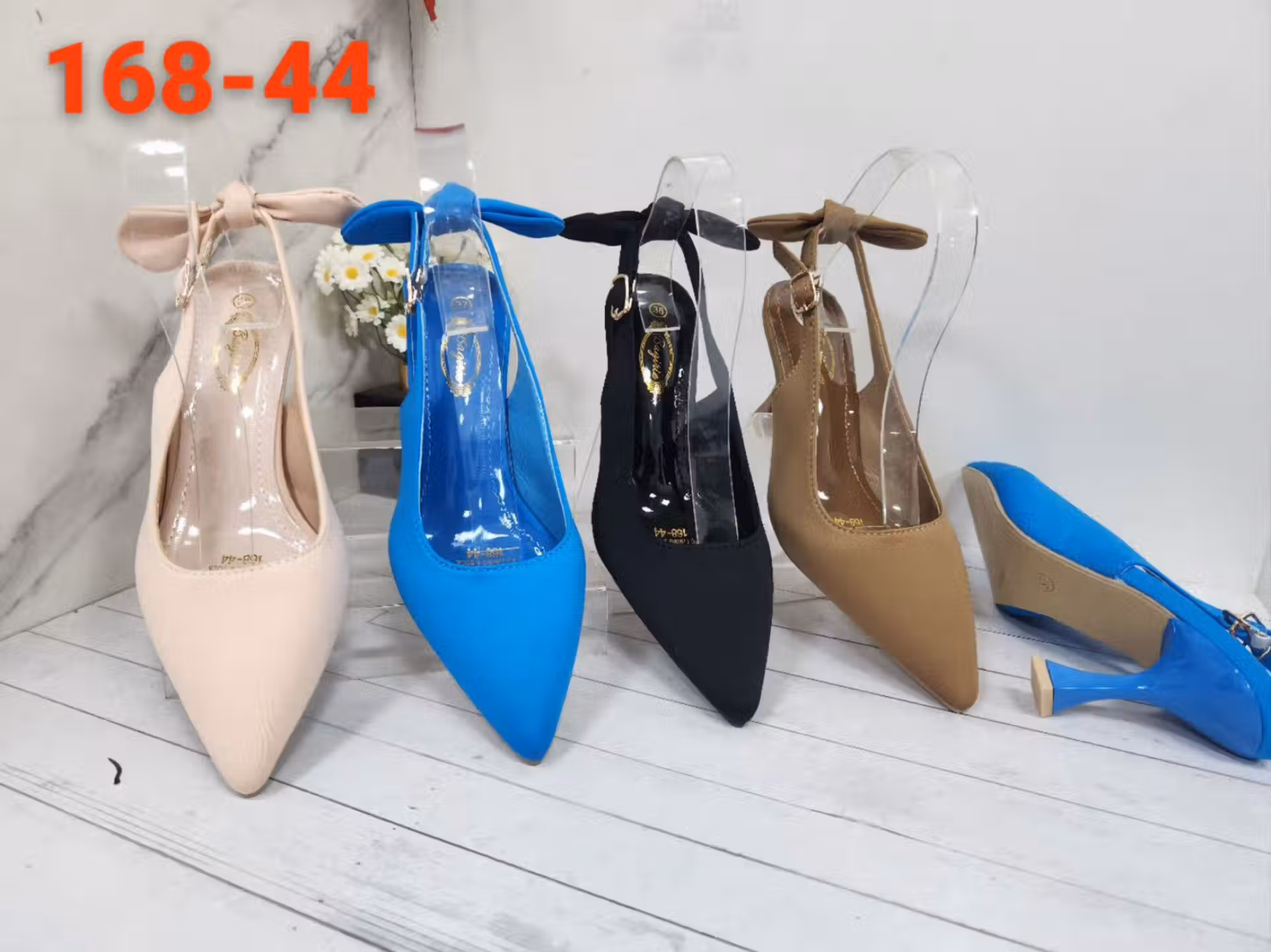 Bagirie Chaussures à talons hauts dame