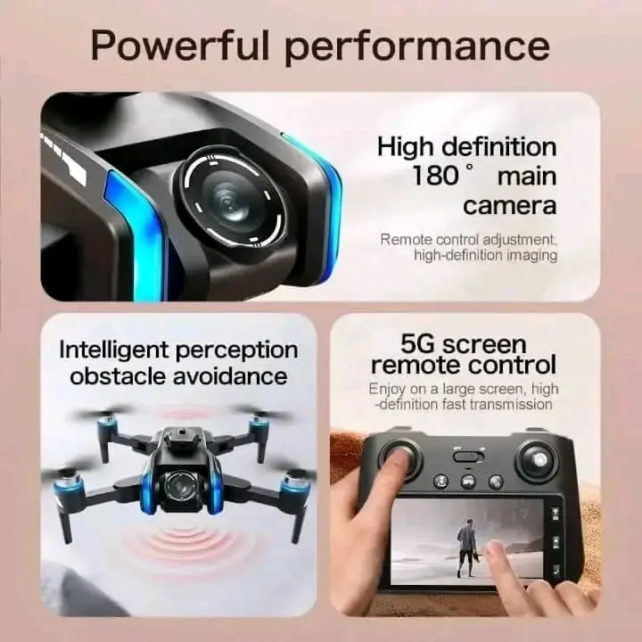 Mini drone