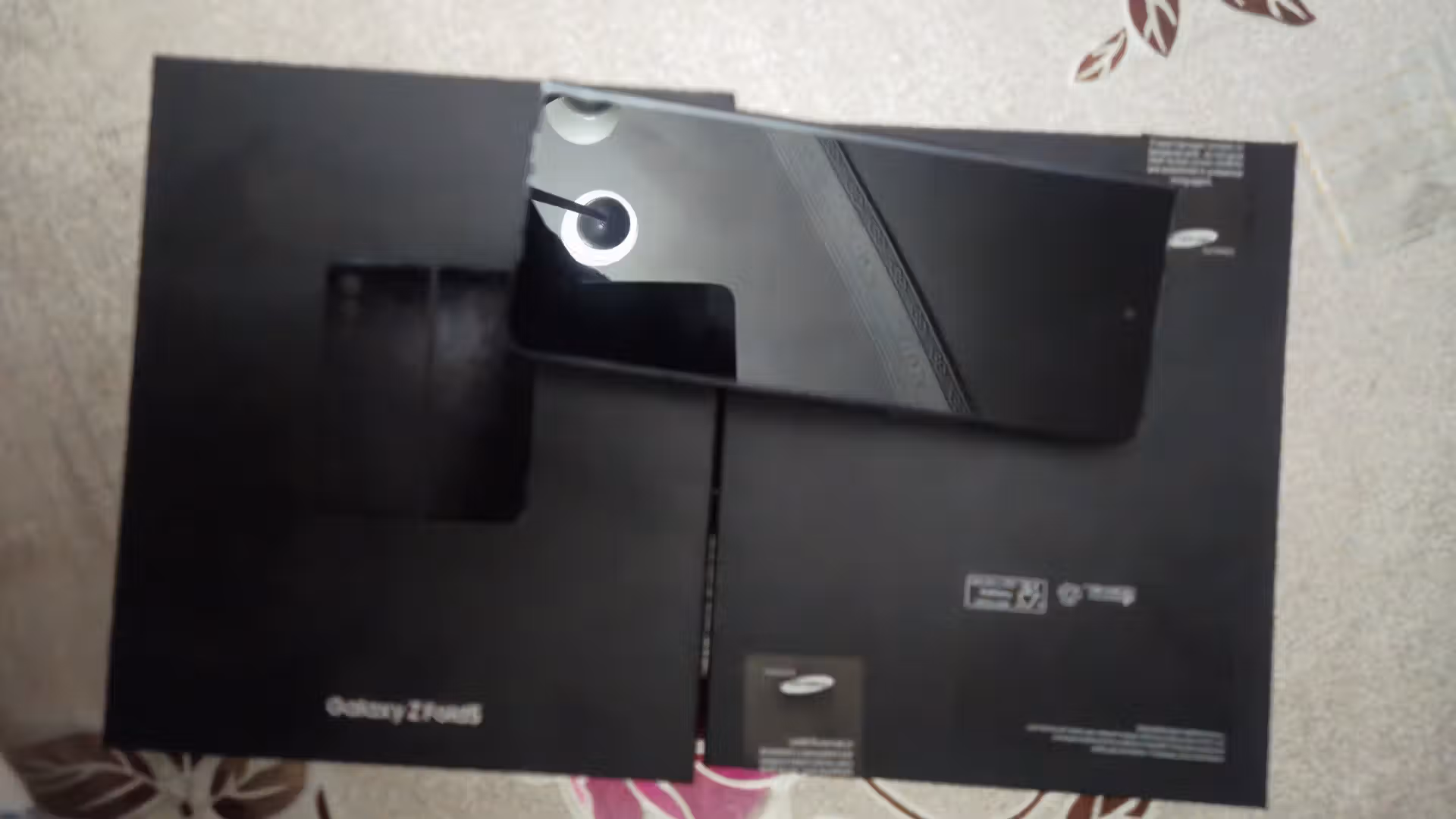 Samsung Galaxy Z Fold5