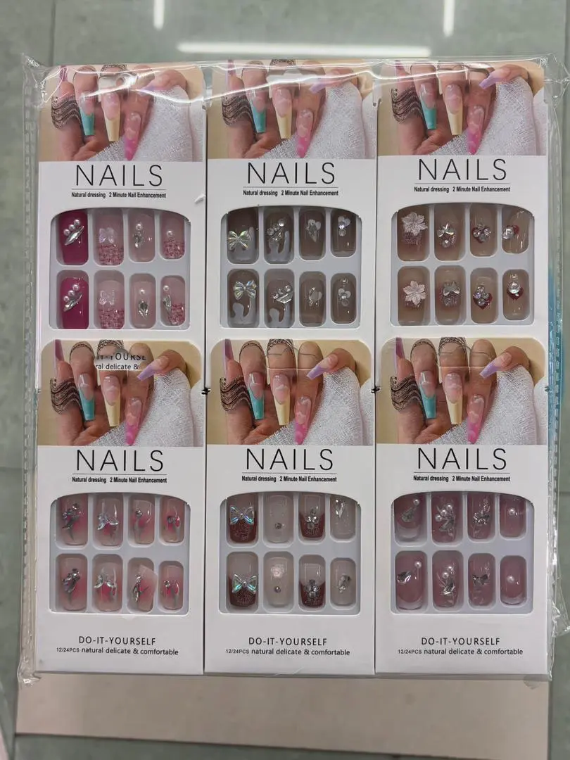Faux ongles