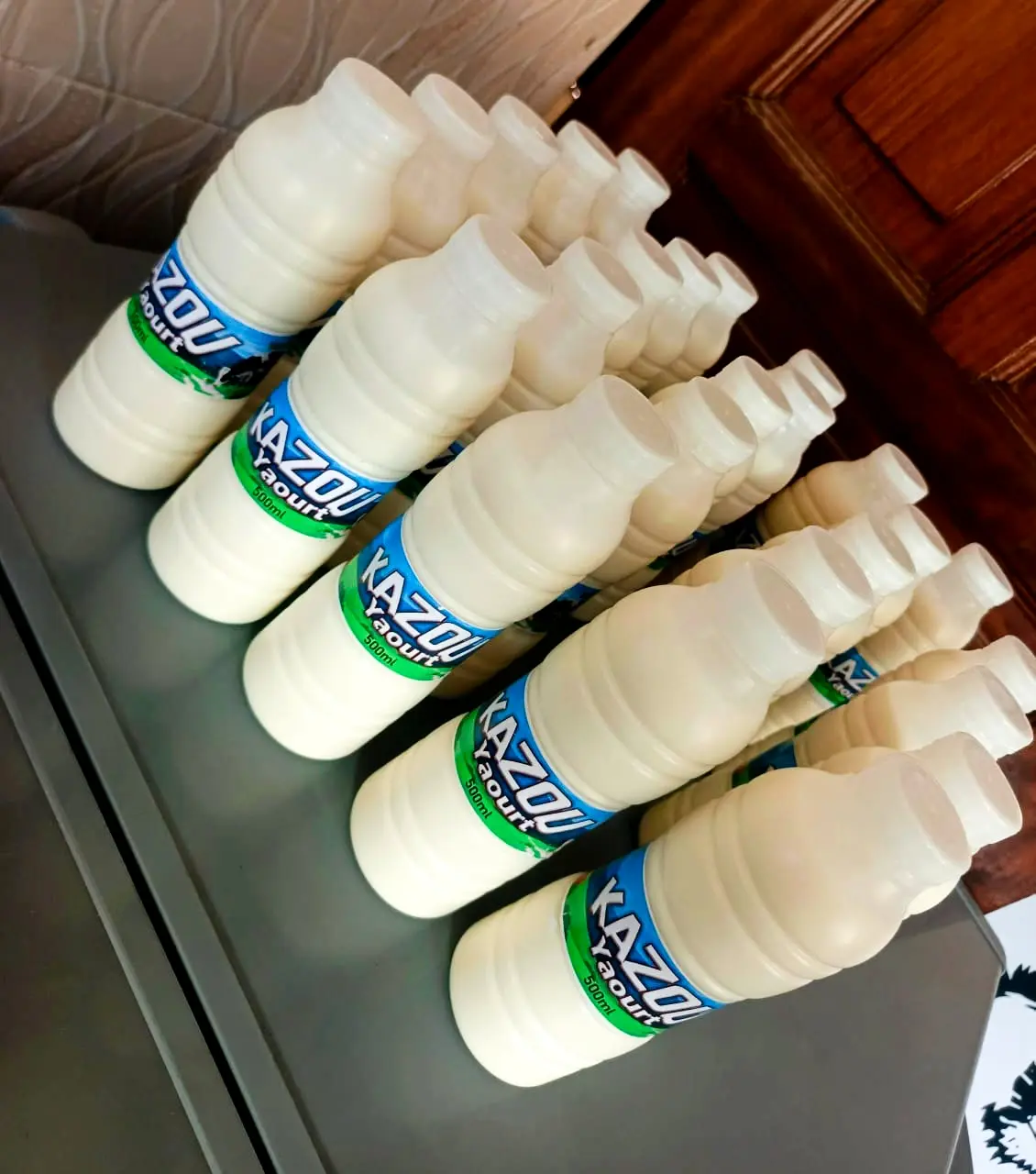 Kazou Yaourt 100% Naturel 500 ml