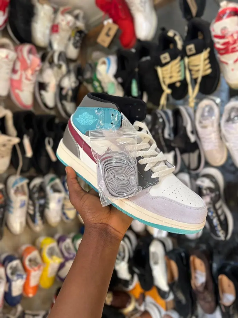 Basket Nike Air Jordan