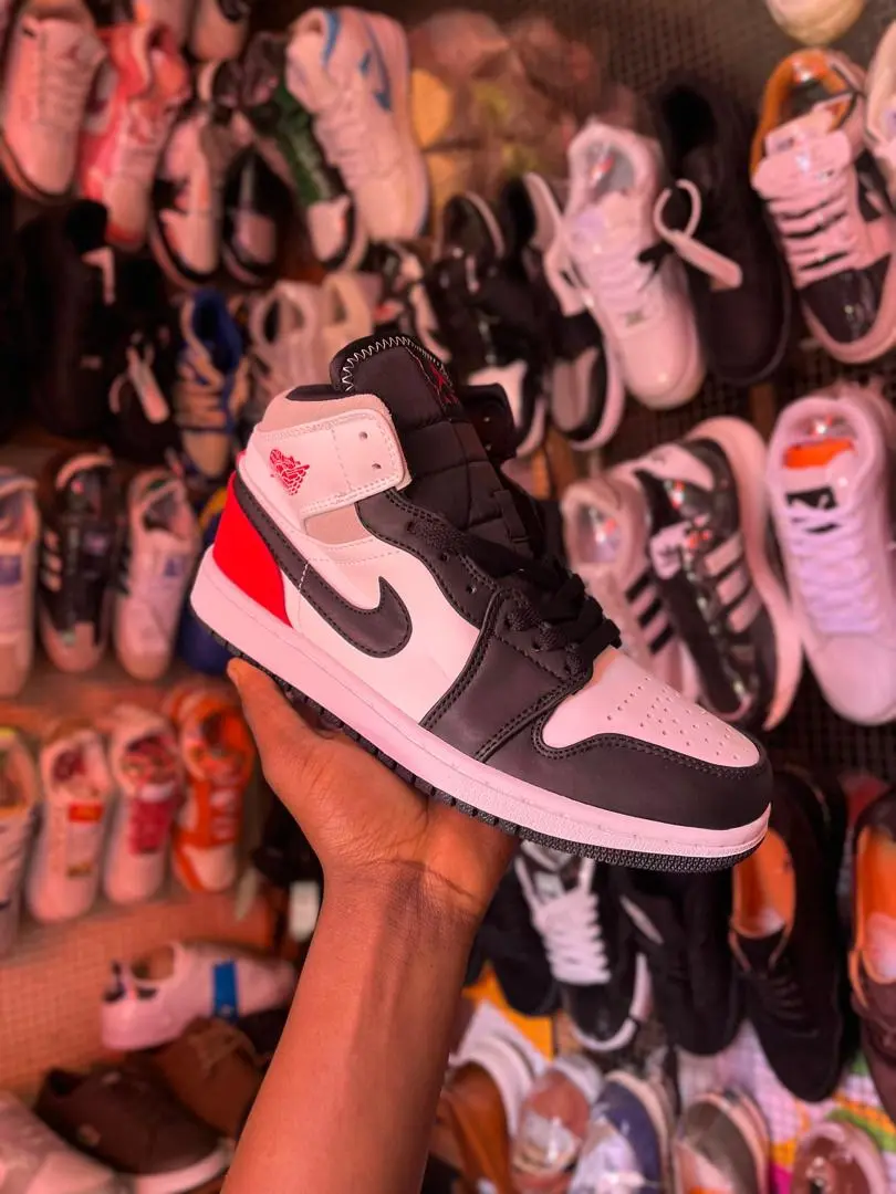 Chaussures Basket Air Jordan