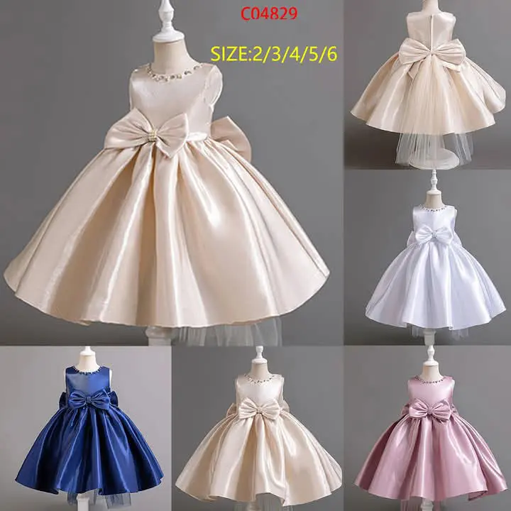 Élégantes Robes pour enfants