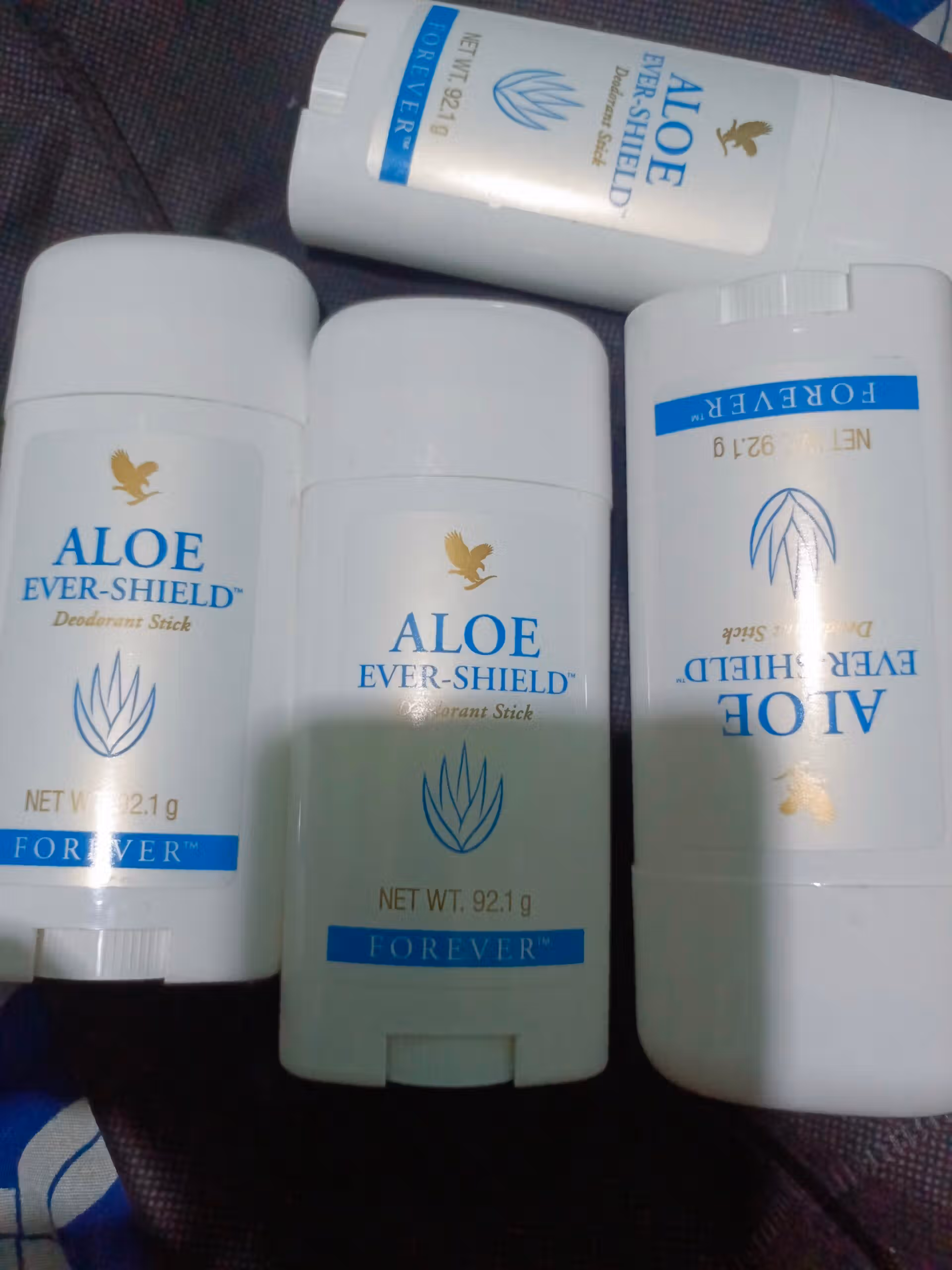 Forever Déodorant stick