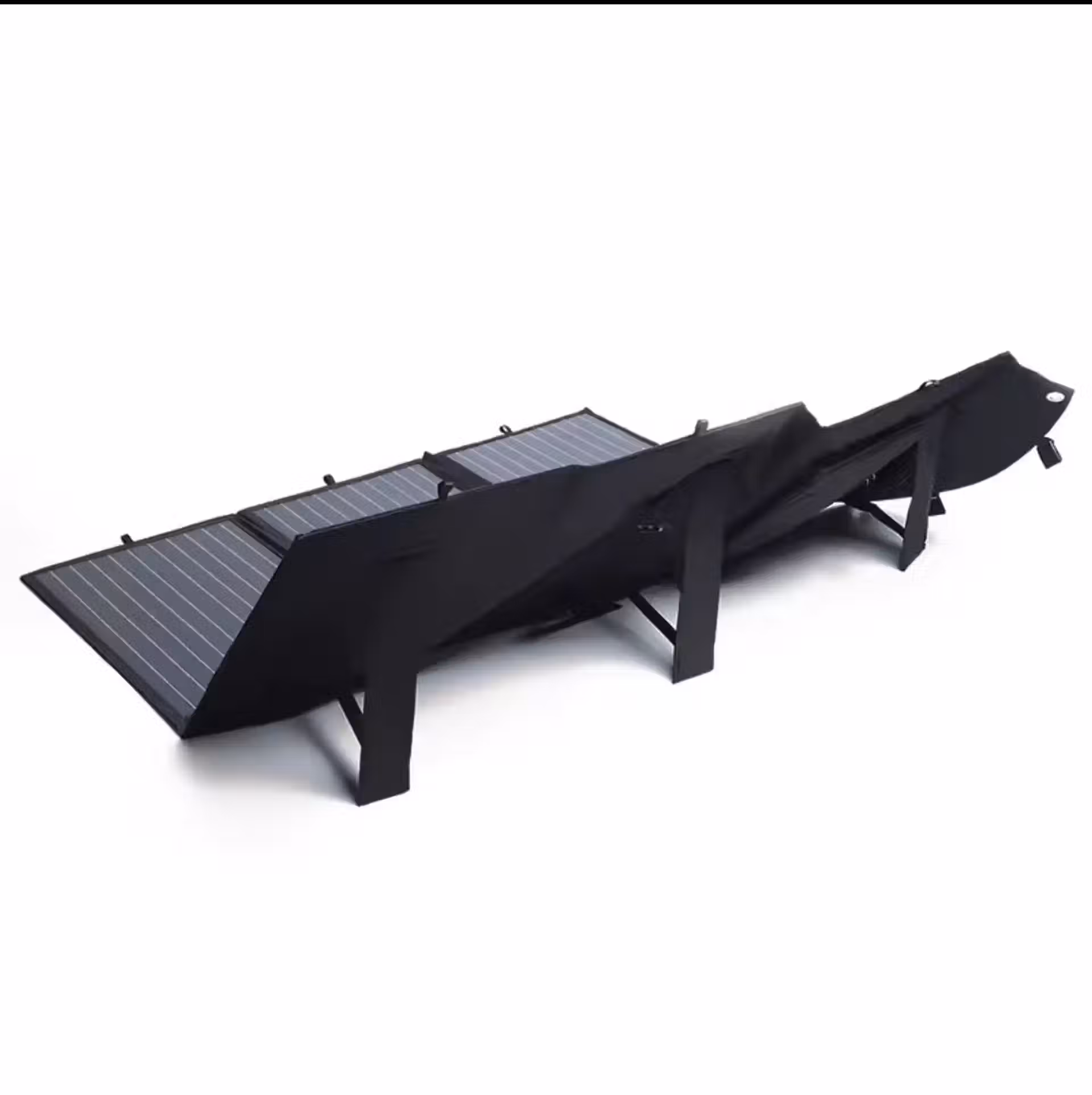 Panneau solaire pliable et portable de 200W