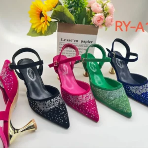 Chaussures sandales dame