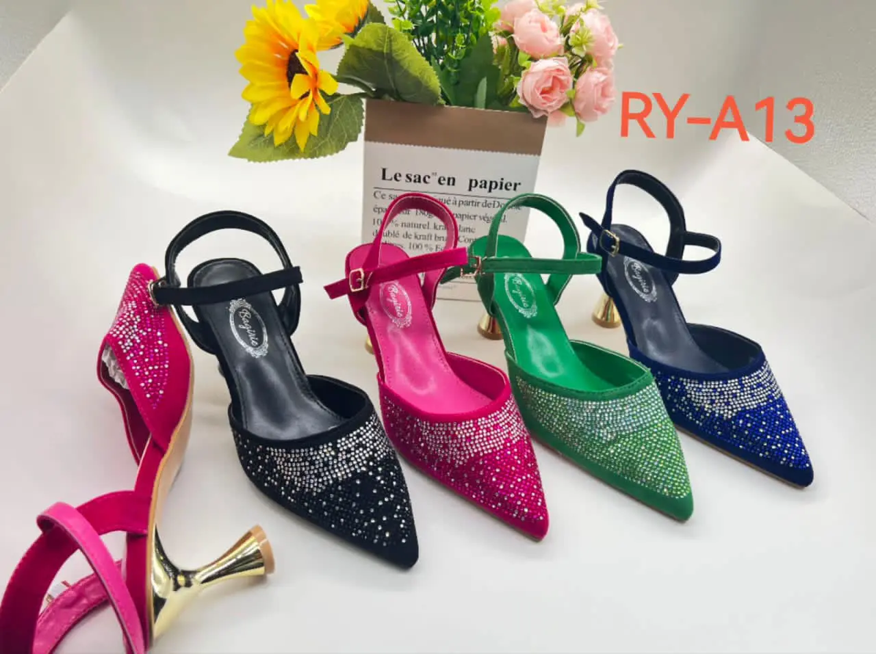 Chaussures sandales dame