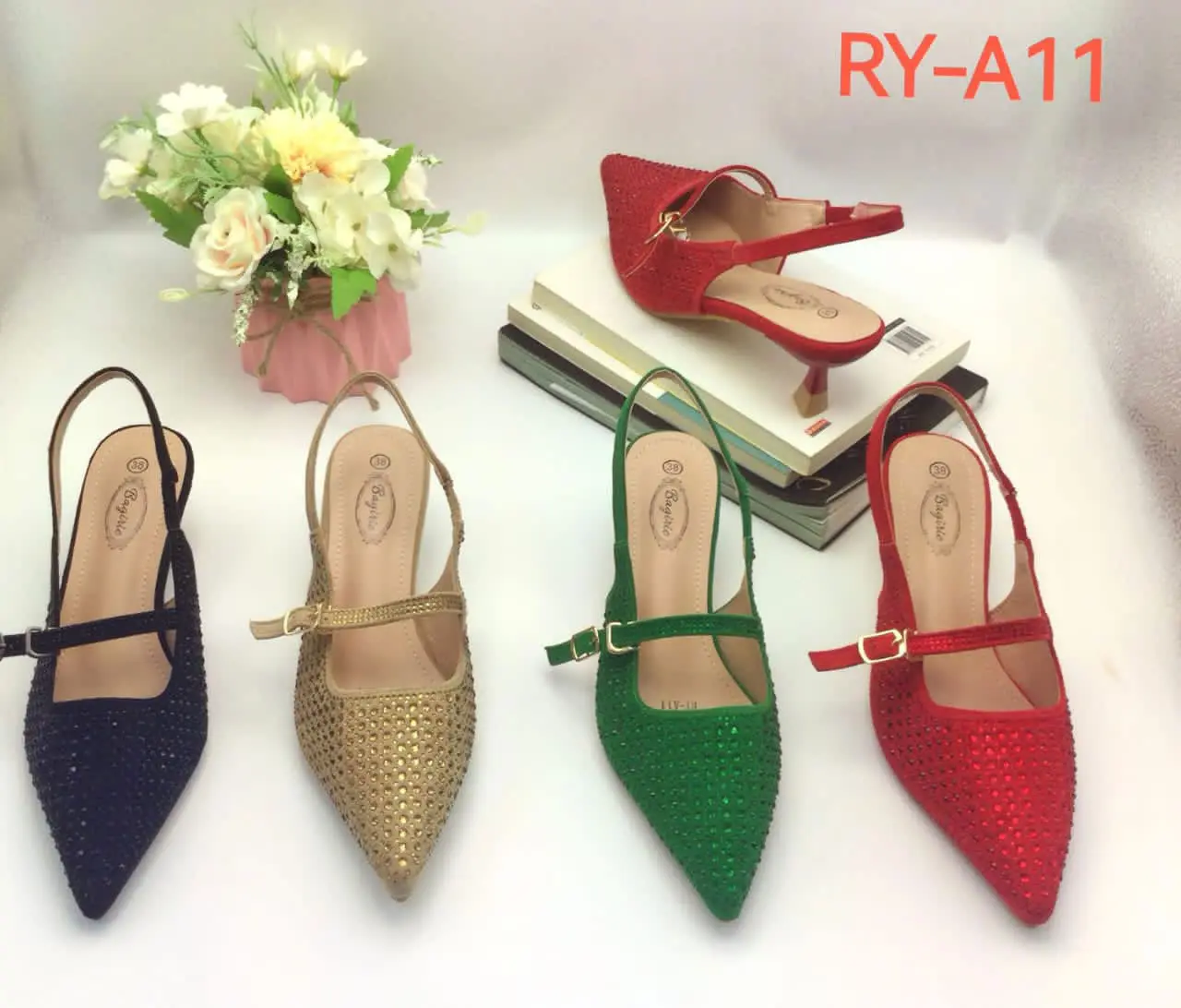 Chaussures à talons aiguilles