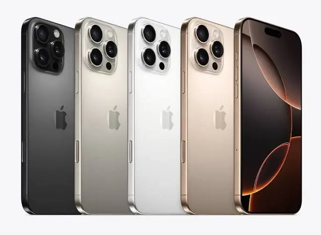 iPhone 16 Pro Max – Image 2