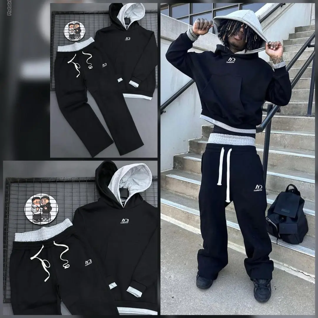 Ensemble Jogging + Sweatshirt