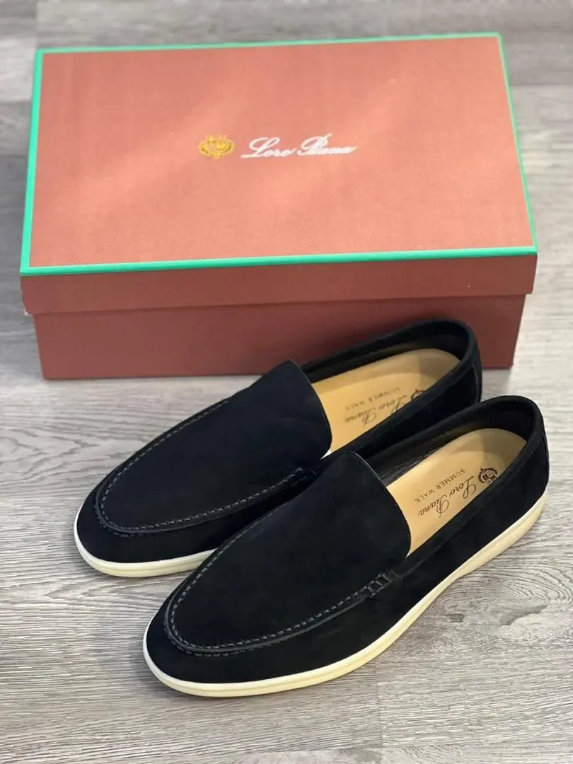 Mocassins homme