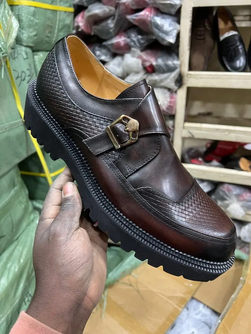 Mocassins classiques pour homme