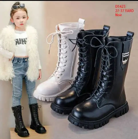 Botte pour fille