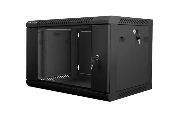 Rack 6U Armoire à Serveurs 600x450 mm