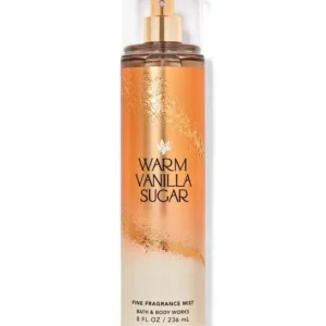 Parfum  "Warm Vanilla Sugar" de Bath & Body Works.
