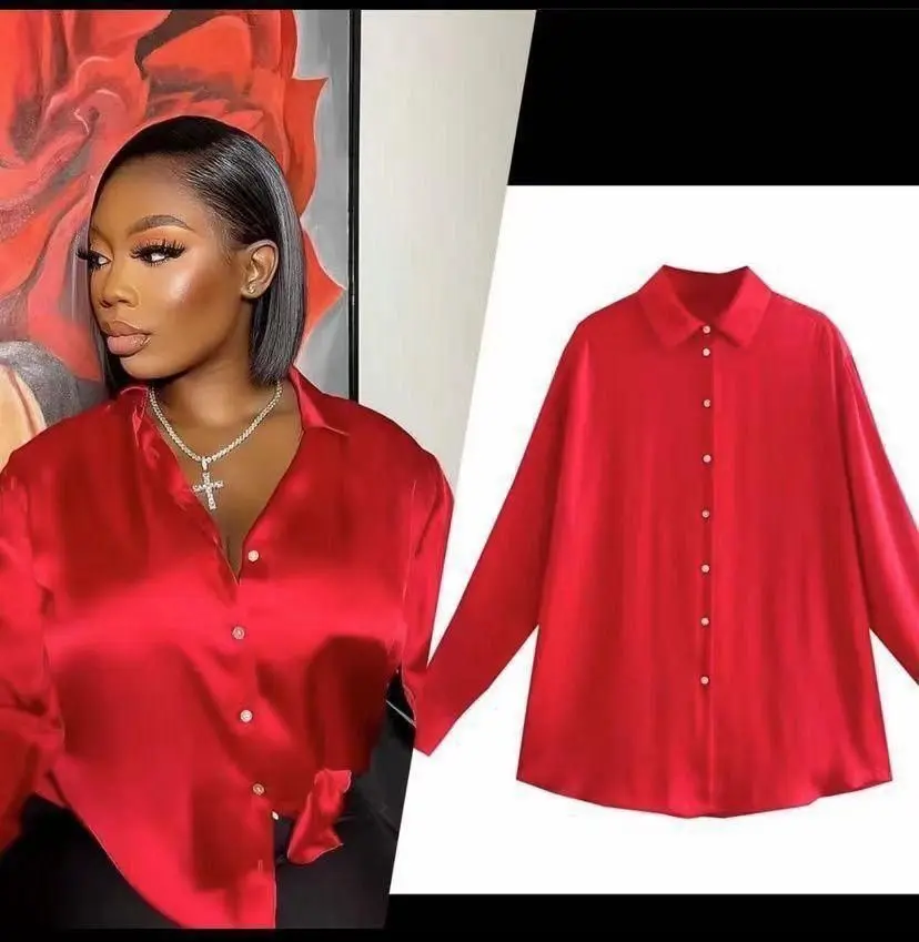 Chemise pour femme