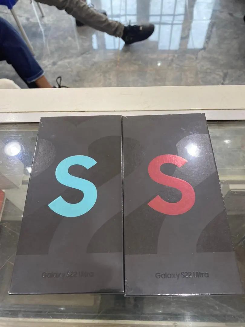 Samsung S22 Ultra