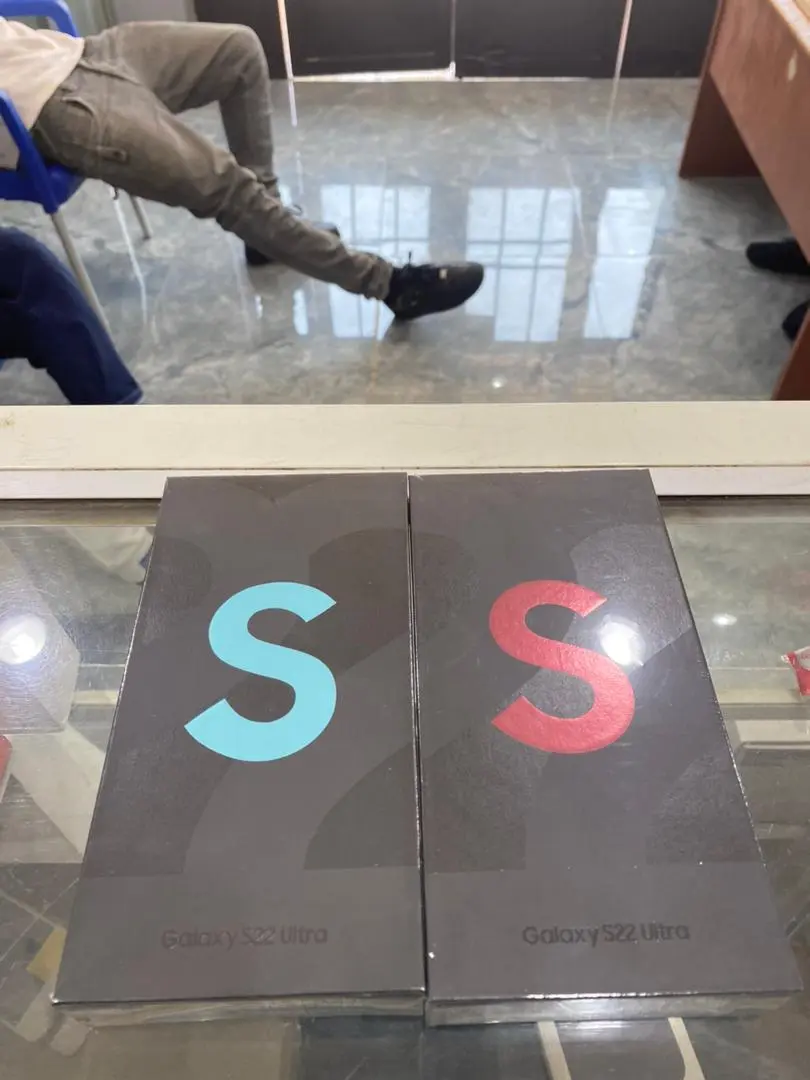 Samsung S22 Ultra