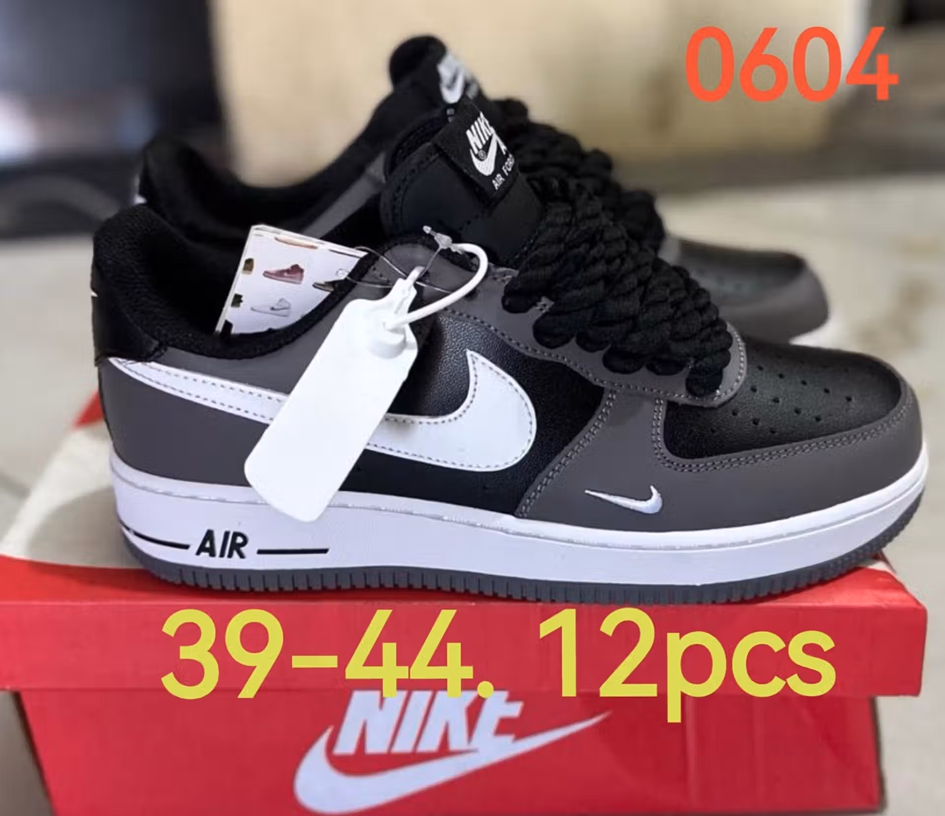 Chaussures Ketch Nike Air Force