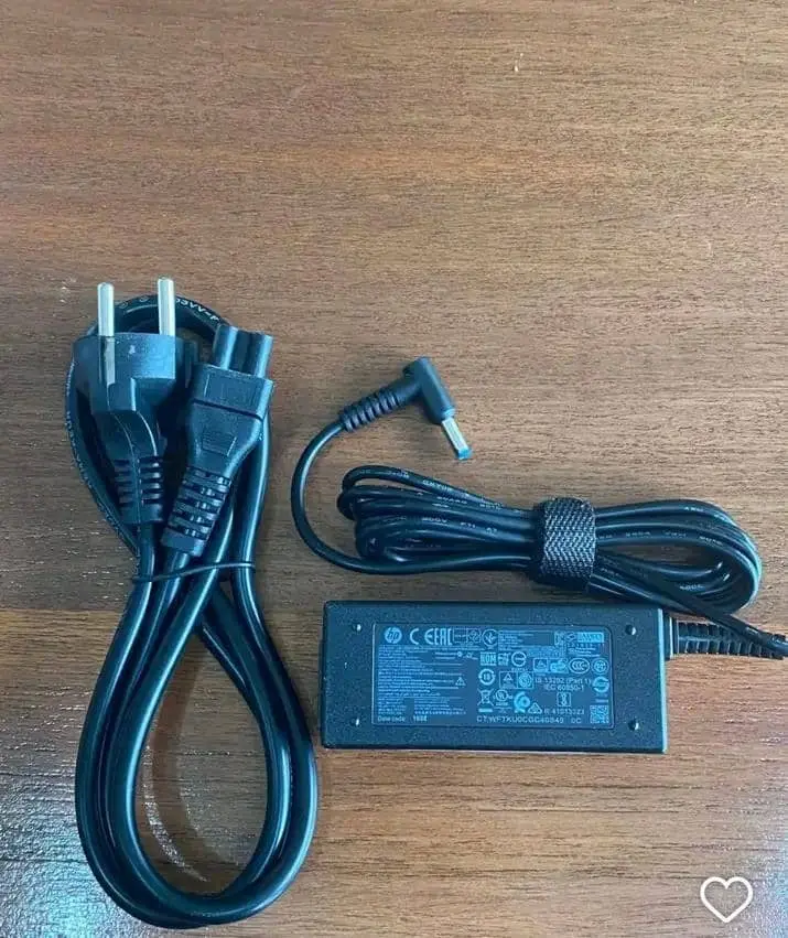Chargeur Ordinateur Portable HP
