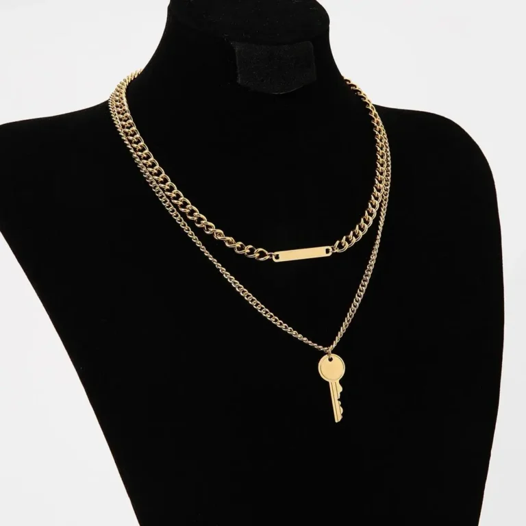 Chaînette pour femme