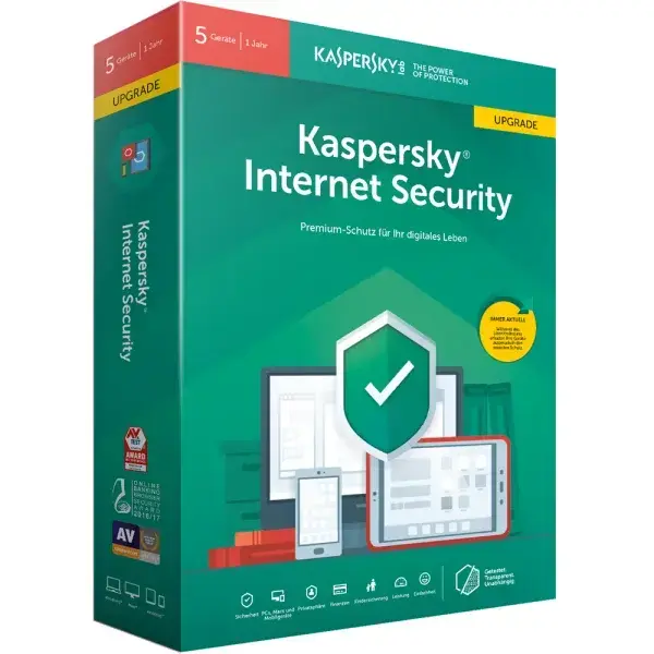 Clé Antivirus KASPERSKY 2025