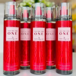 Parfum You're The One" de Bath & Body Works.