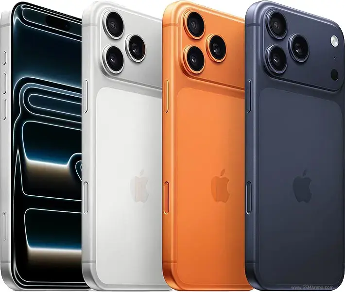 iPhone 17 Pro Max
