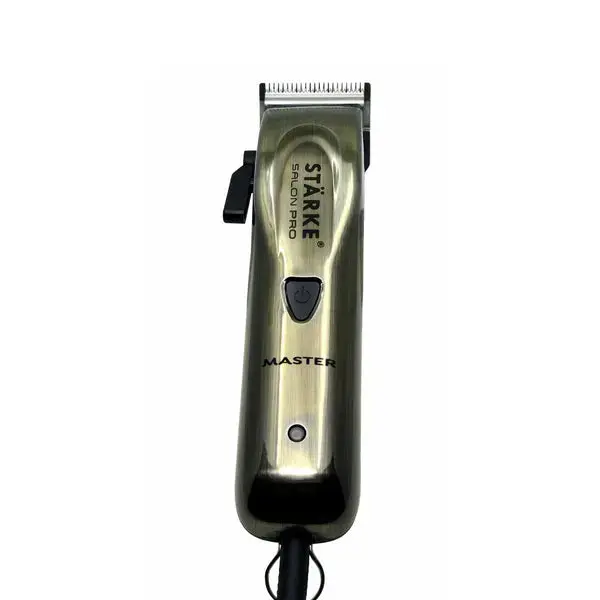 Tondeuse professionnelle de rasage des cheveux STÄRKE Salon Pro X-Series MASTER