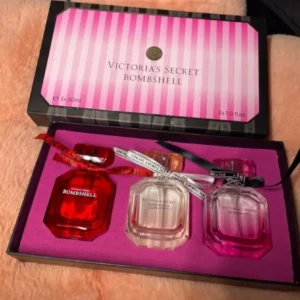 Boîte de parfums Victoria Secret