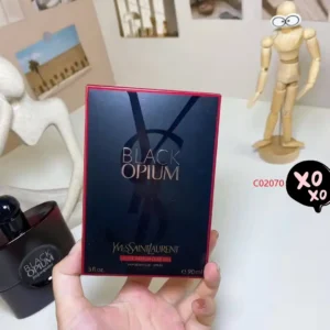 Parfum Black Opium de Yves Saint Laurent