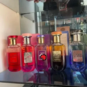 Eau de parfum Mousuf Blue