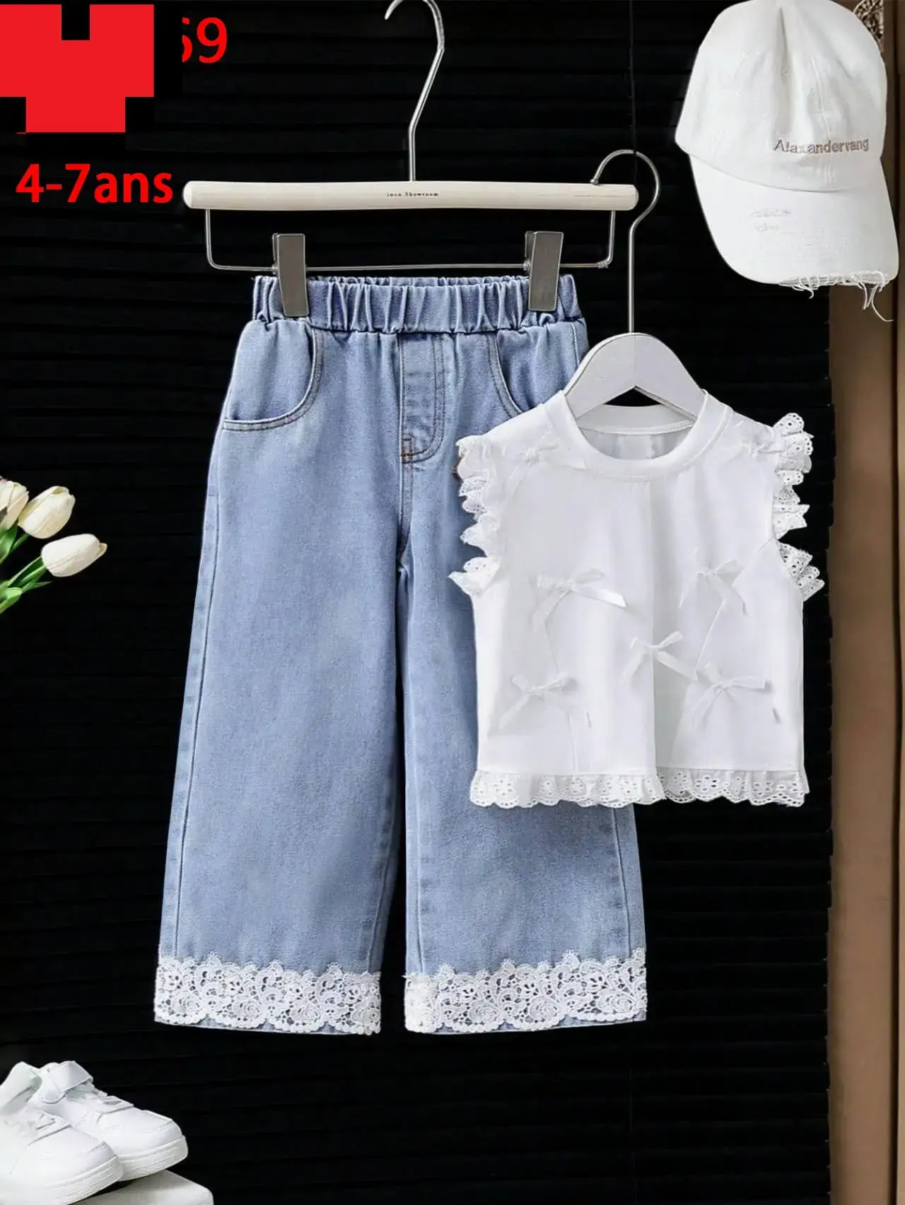 Vêtements assorties pour enfants