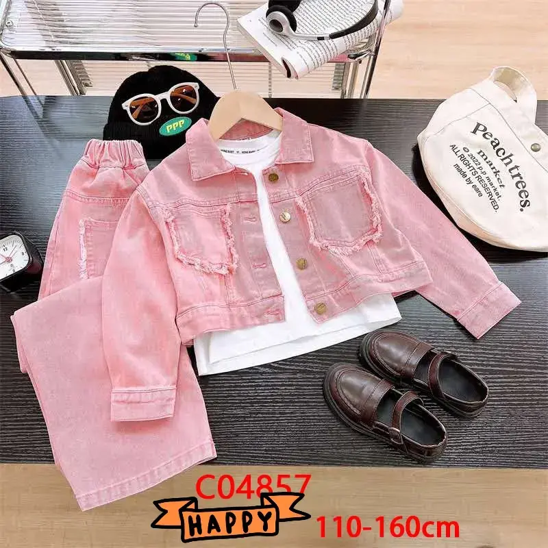 Jeans Rose pantalon et Jacket