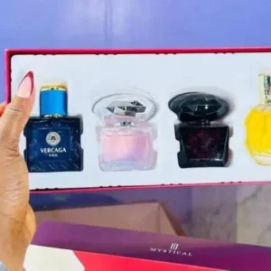 Vercaga Epos coffret de parfums